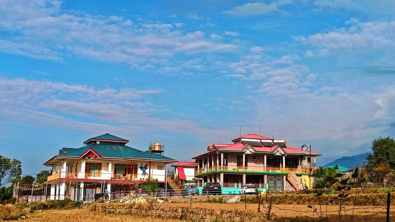 Bir Nest Hostel Exterior foto