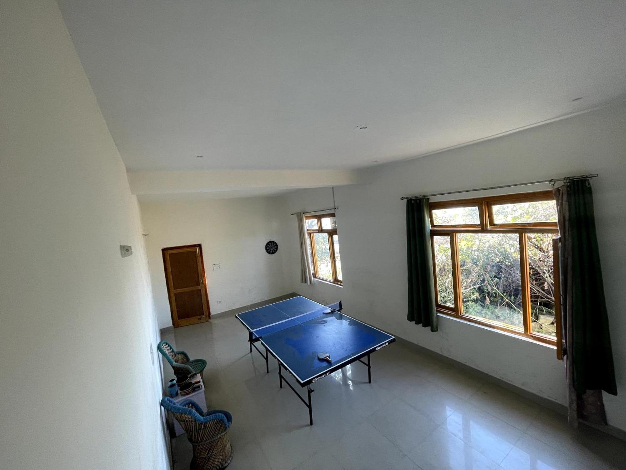 Bir Nest Hostel Exterior foto