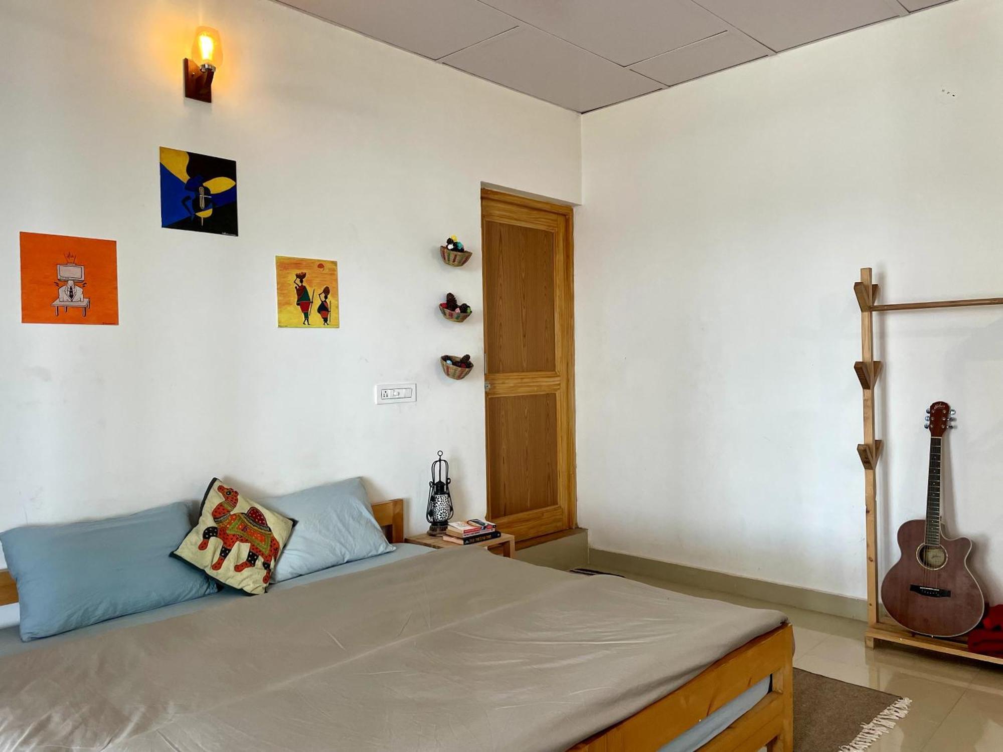 Bir Nest Hostel Exterior foto